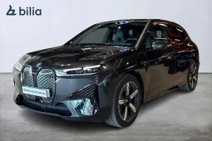 BMW iX 2024