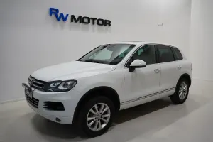 Volkswagen Touareg 2014