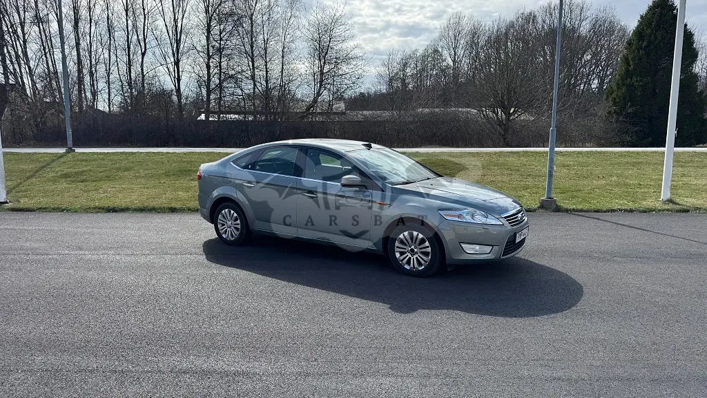 Ford Mondeo 2007