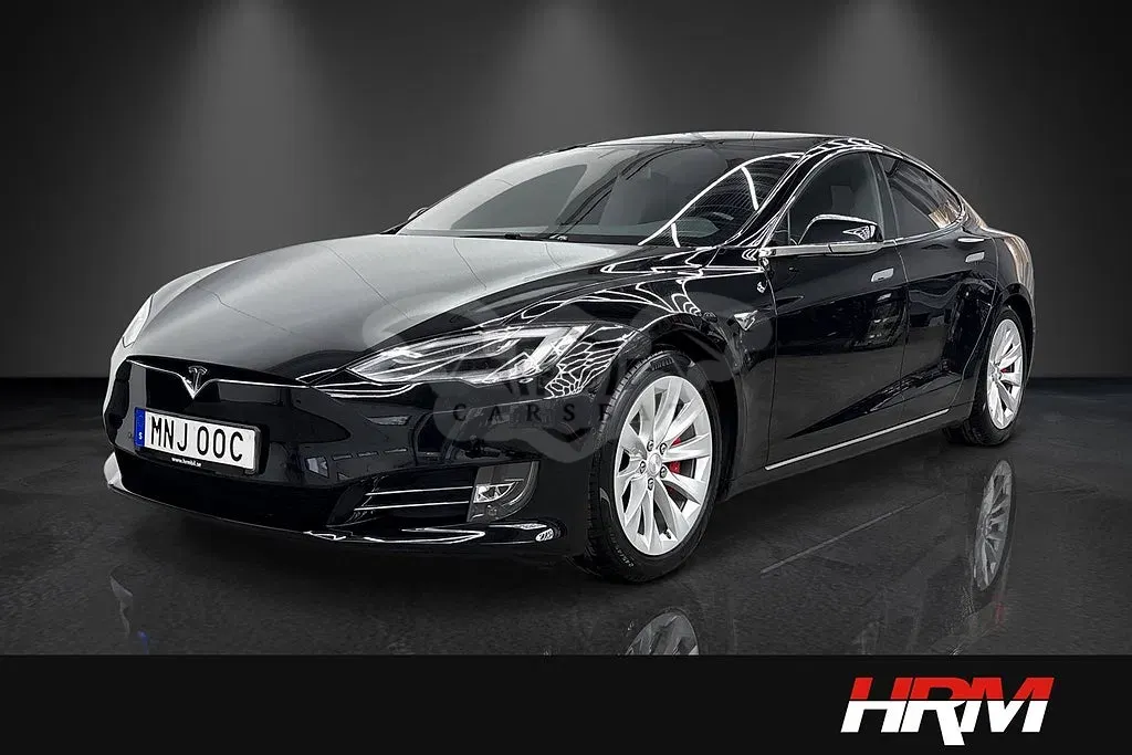 Tesla Model S 2019