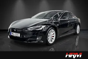 Tesla Model S 2019