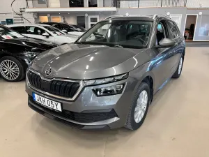 Skoda Kamiq 2023