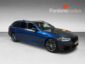 BMW 5 Series 2021