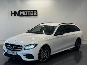 Mercedes-Benz E 2020