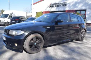 BMW 1 Series 120 2009