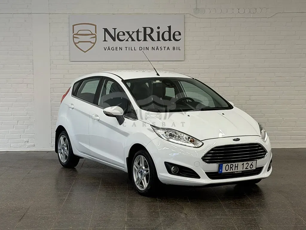 Ford Fiesta 2015