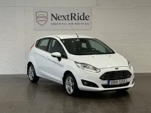 Ford Fiesta 2015