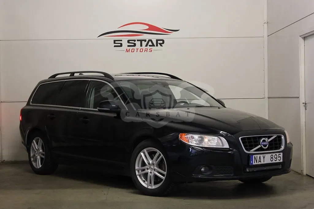 Volvo V70 2013