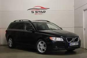 Volvo V70 2013