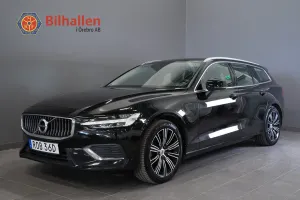 Volvo V60 2022