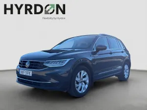 Volkswagen Tiguan 2024