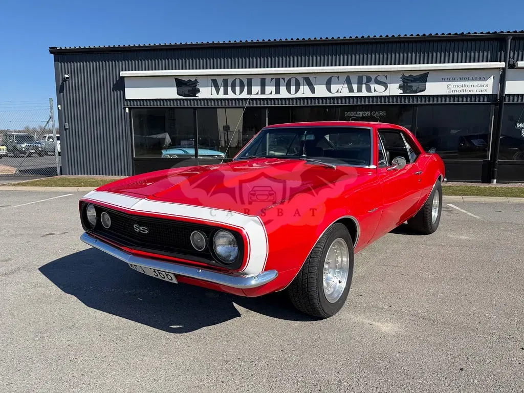 Chevrolet Camaro 1967