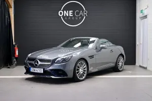 Mercedes-Benz SLC 2017