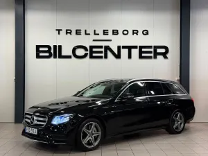 Mercedes-Benz E 2020
