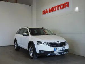 Skoda Octavia 2019