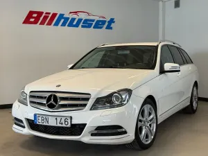 Mercedes-Benz C 2013
