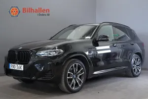 BMW X3 2022