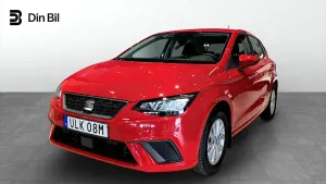Seat Ibiza 2023