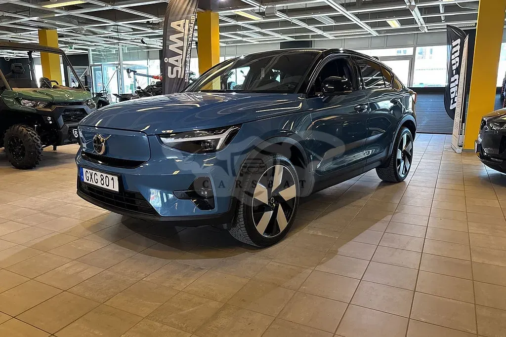 Volvo C40 2022