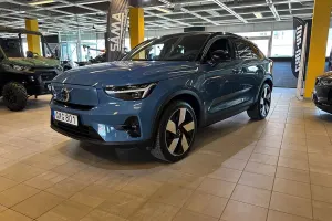 Volvo C40 2022