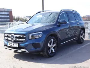 Mercedes-Benz GLB 2020