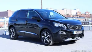 Peugeot 3008 2018
