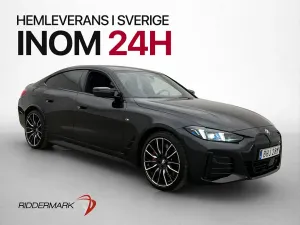 BMW i4 2025