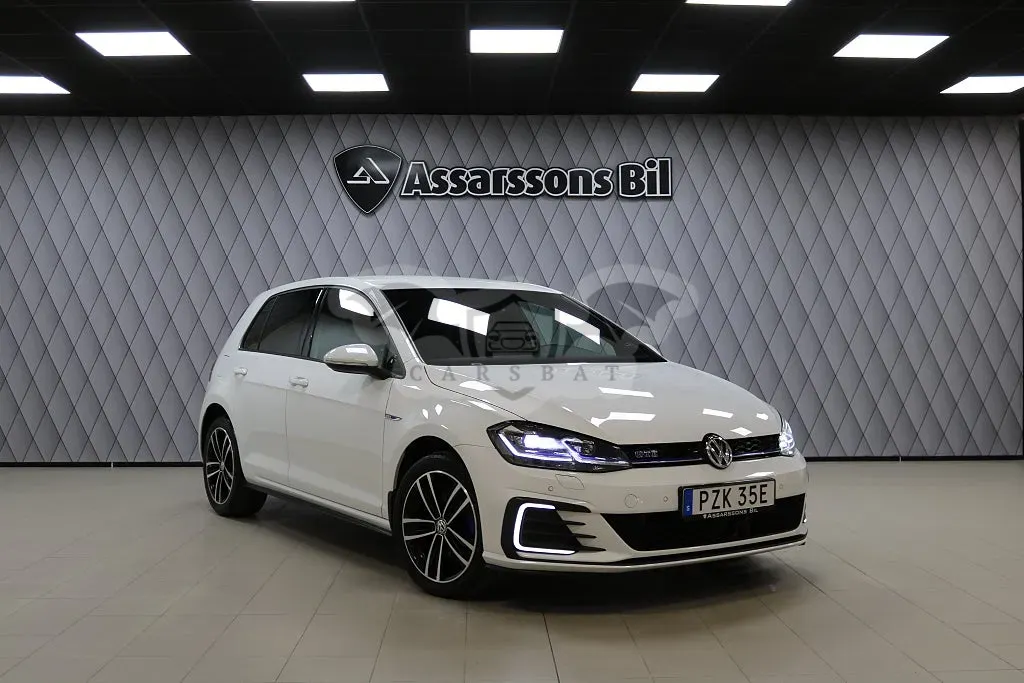 Volkswagen Golf 2020
