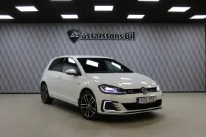 Volkswagen Golf 2020