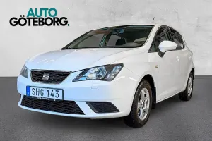 Seat Ibiza 2016