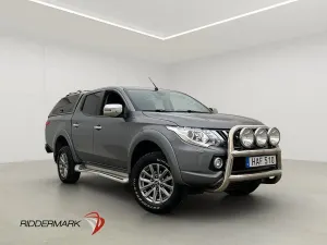 Mitsubishi L200 2016