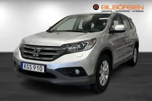 Honda CR-V 2013