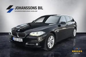 BMW 5 Series 2014