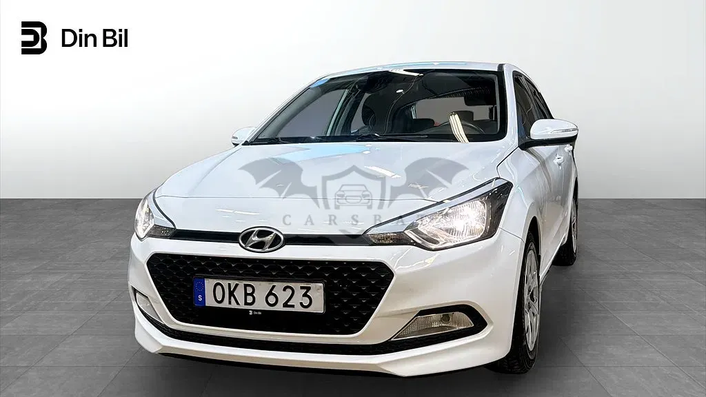 Hyundai i20 2017