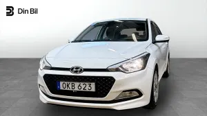 Hyundai i20 2017