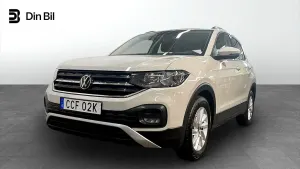 Volkswagen T-Cross 2023