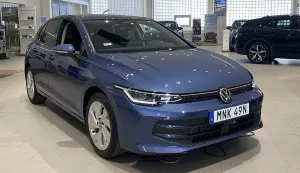 Volkswagen Golf 2026