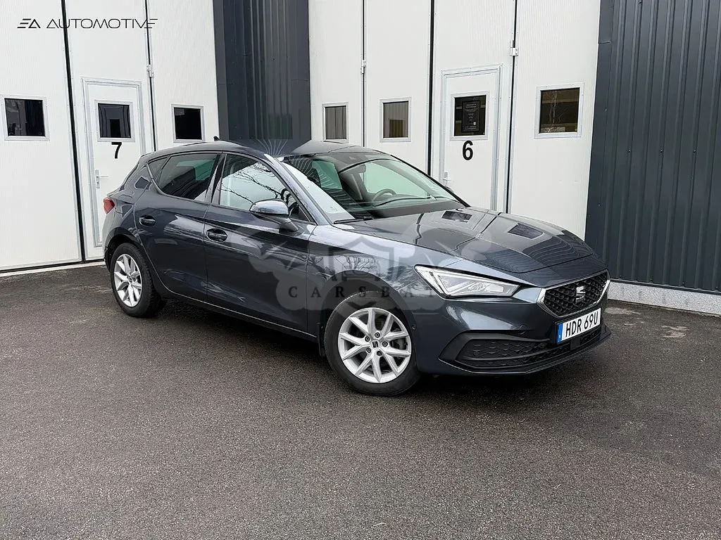 Seat Leon 2022