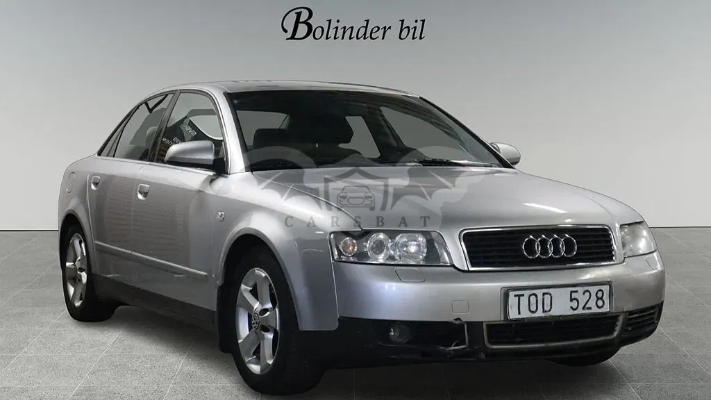 Audi A4 2003