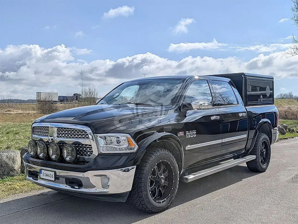 RAM 1500 2015