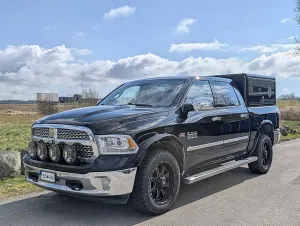 RAM 1500 2015
