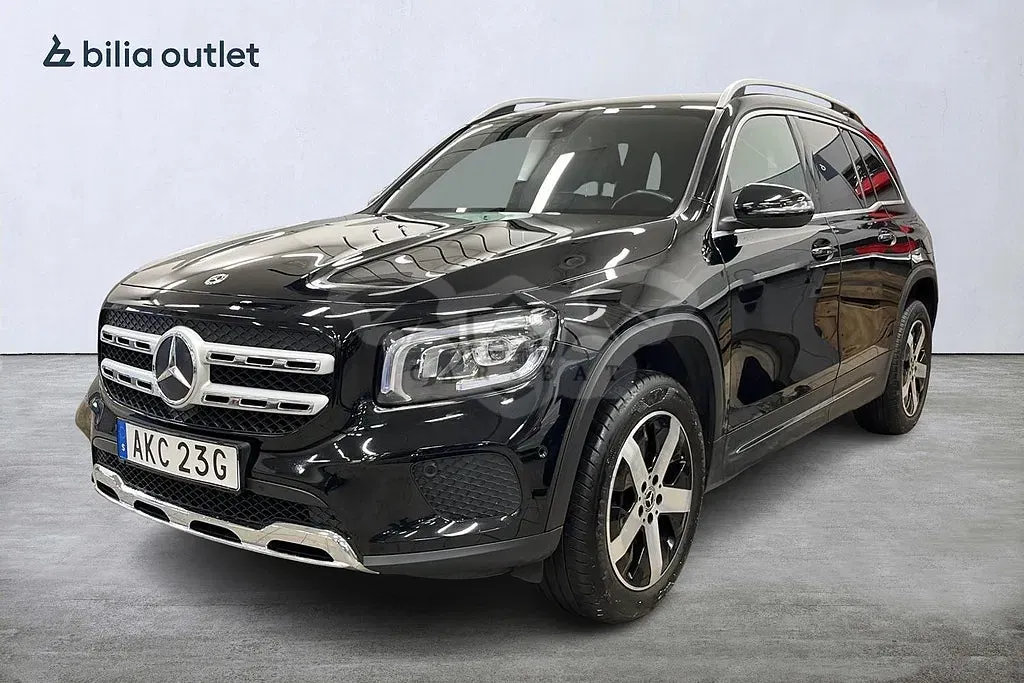 Mercedes-Benz GLB 2021