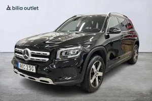 Mercedes-Benz GLB 2021