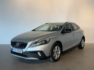 Volvo V40 2015