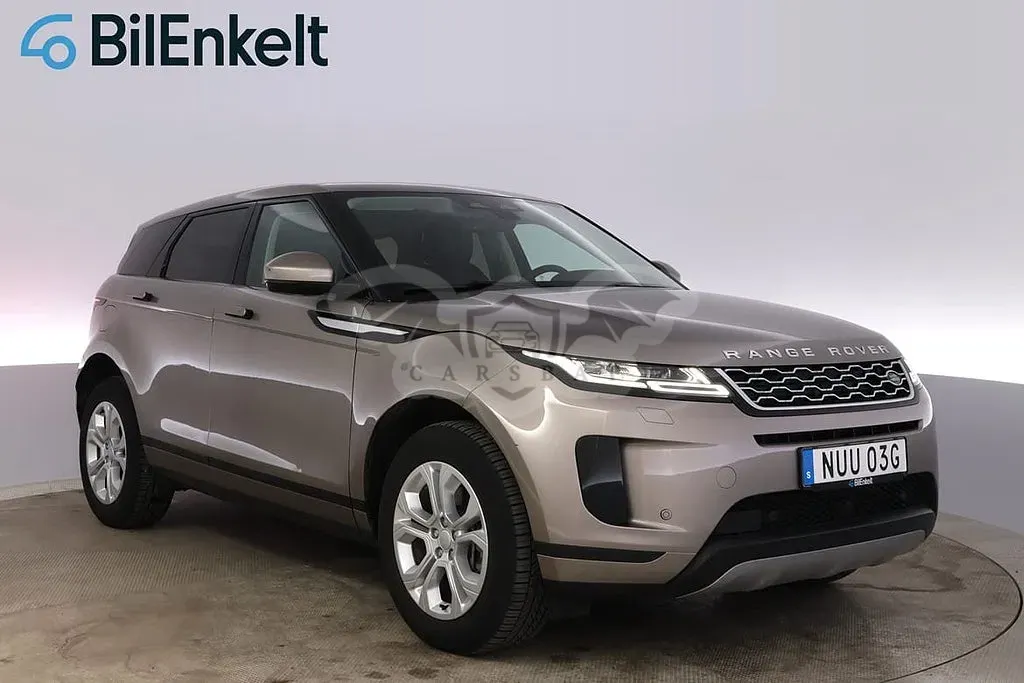 Land Rover Range Rover Evoque 2023