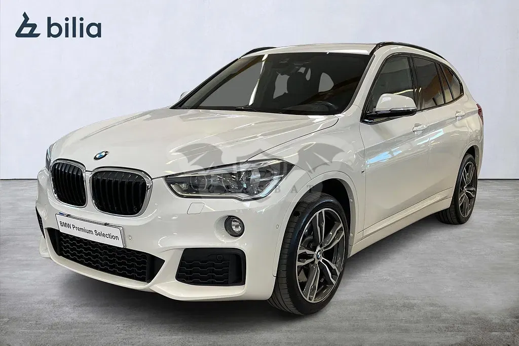 BMW X1 2019