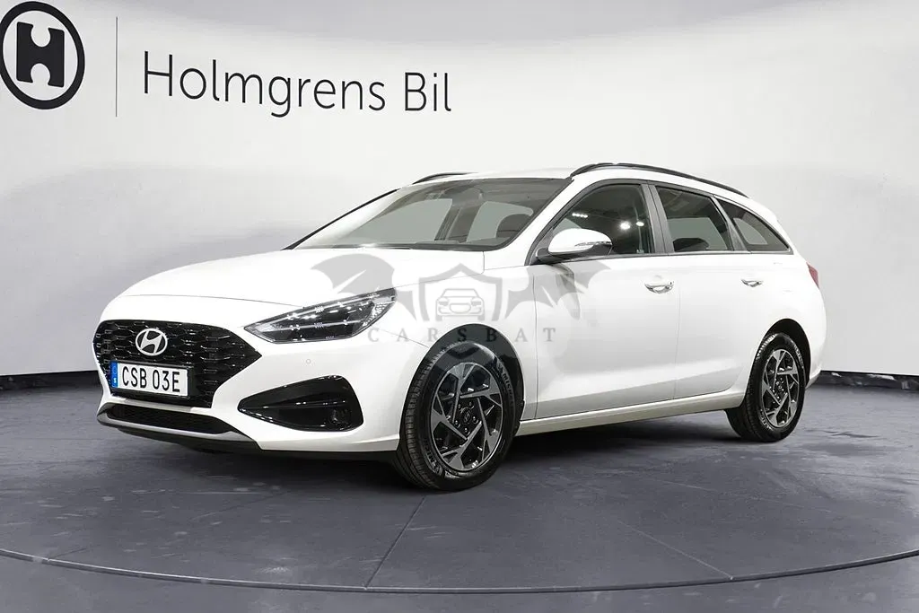 Hyundai i30 2025