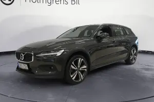 Volvo V60 2019