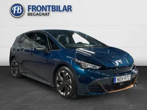 Cupra Born 2025