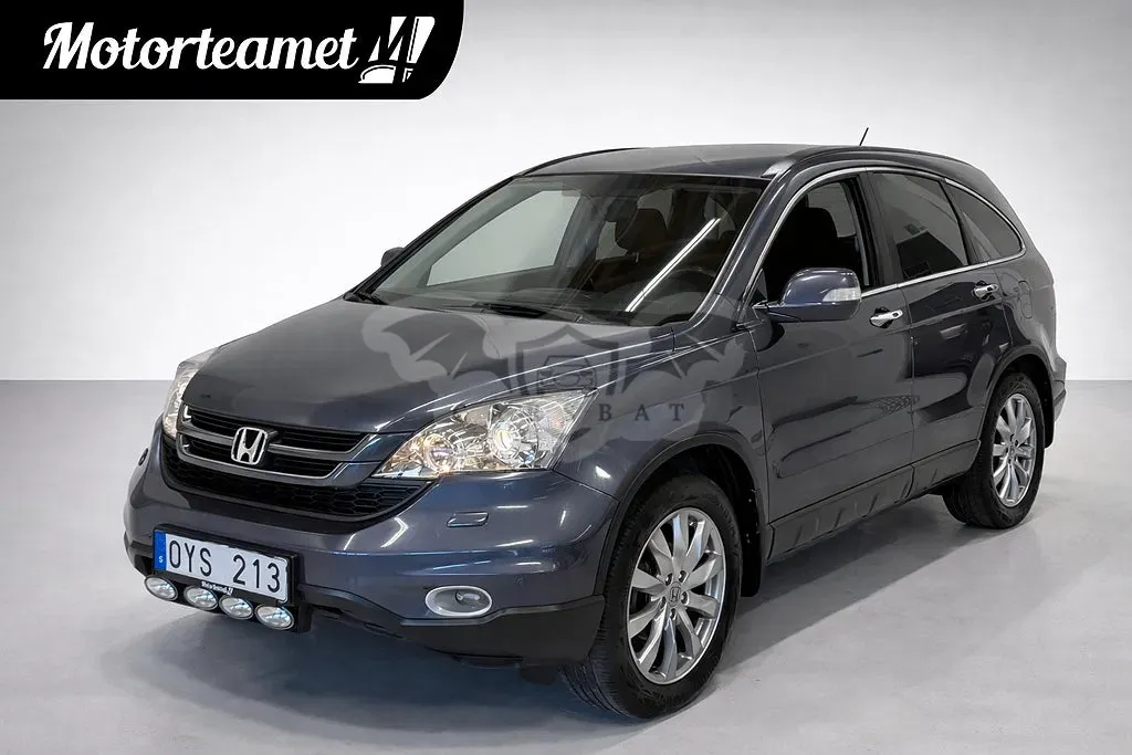 Honda CR-V 2012